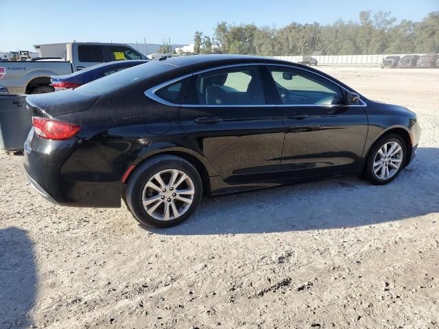 2016 Chrysler 200 Limited