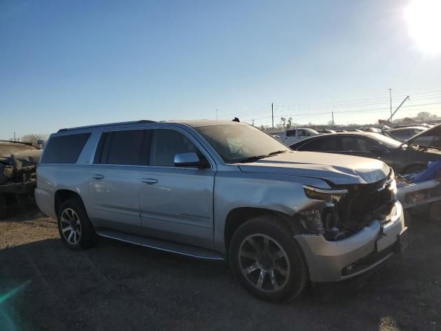 2015 Chevrolet Suburban K1500 LTZ