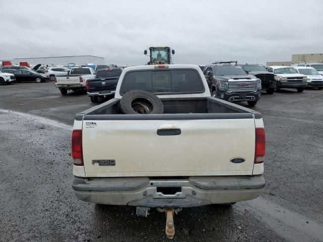 2004 Ford F350 SRW Super Duty