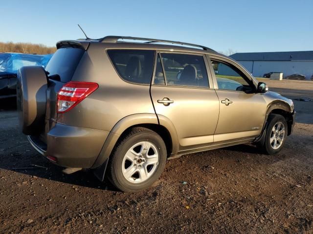 2011 Toyota Rav4 Limited