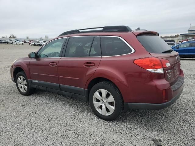 2012 Subaru Outback 3.6R Limited