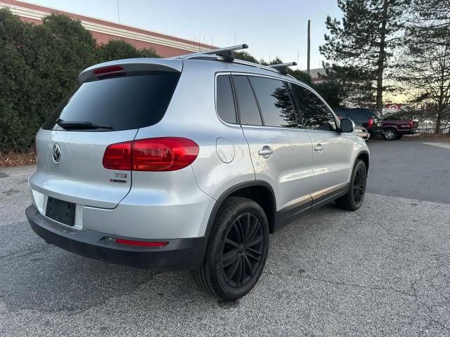 2016 Volkswagen Tiguan S