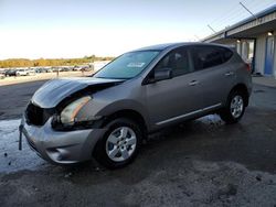 Salvage cars for sale from Copart Memphis, TN: 2011 Nissan Rogue S