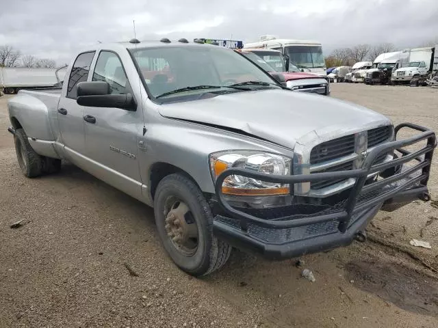 2006 Dodge RAM 3500 ST