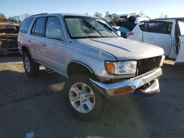 1997 Toyota 4runner SR5