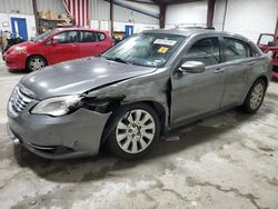 Salvage cars for sale at West Mifflin, PA auction: 2012 Chrysler 200 LX