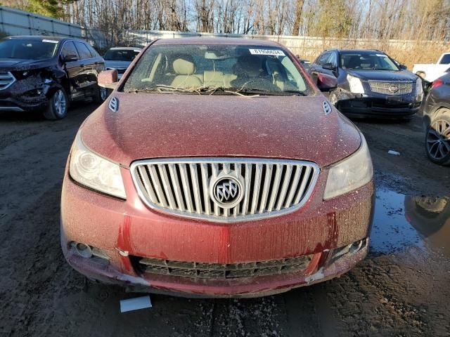 2011 Buick Lacrosse CXL