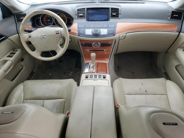 2006 Infiniti M35 Base