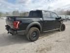 2018 Ford F150 Raptor