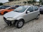 2004 Chevrolet Aveo LS