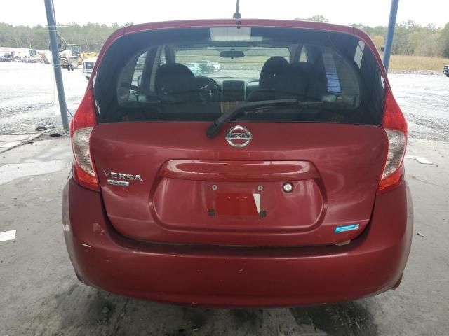 2014 Nissan Versa Note S