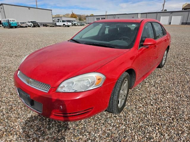 2012 Chevrolet Impala LT