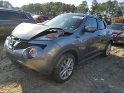 2015 Nissan Juke S en venta en Seaford, DE