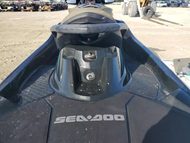 2017 Seadoo GTX