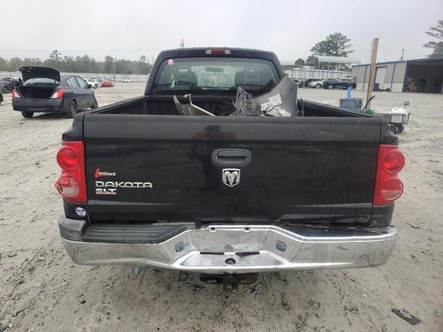 2006 Dodge Dakota SLT