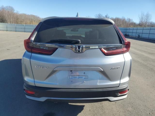 2022 Honda CR-V EXL