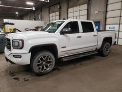 2016 GMC Sierra K1500 SLT en venta en Blaine, MN