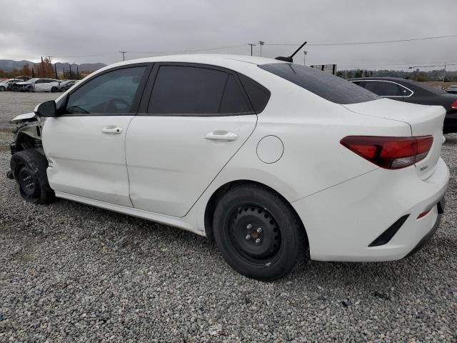 2023 KIA Rio LX