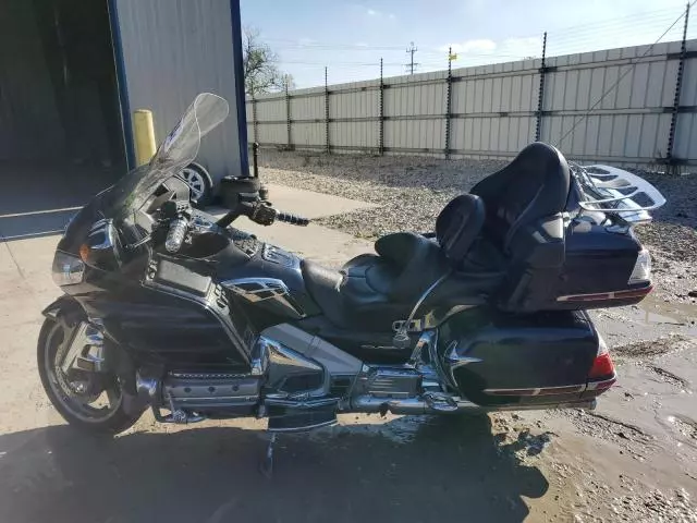 2009 Honda GL1800