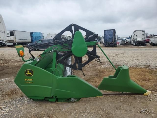 2005 John Deere 630F