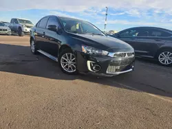 Run And Drives Cars for sale at auction: 2016 Mitsubishi Lancer ES