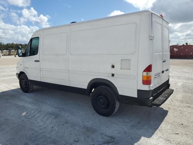 2004 Sprinter 2500 Sprinter