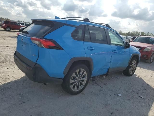 2020 Toyota Rav4 XLE Premium