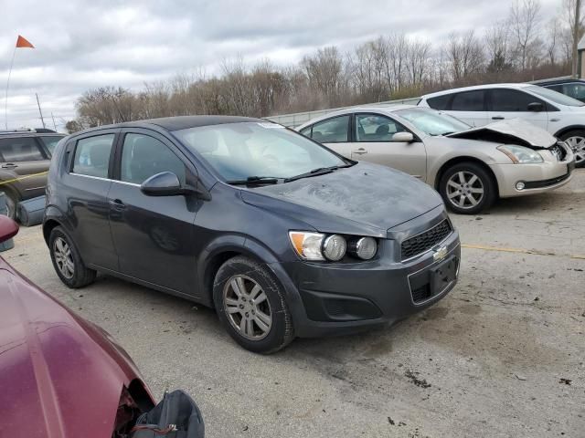 2013 Chevrolet Sonic LT