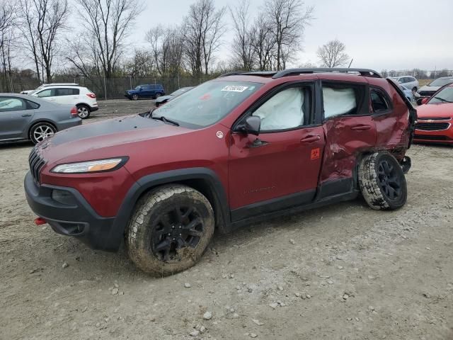 2014 Jeep Cherokee Trailhawk