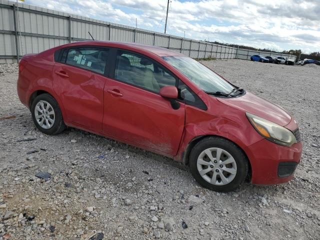 2013 KIA Rio LX