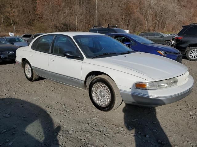 1997 Chrysler LHS