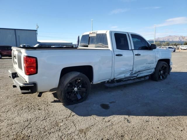 2015 Chevrolet Silverado C1500 LT