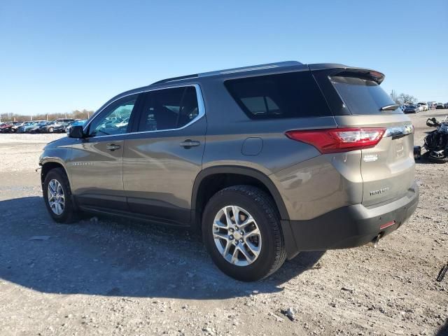 2018 Chevrolet Traverse LT