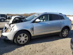 Cadillac Vehiculos salvage en venta: 2015 Cadillac SRX Luxury Collection