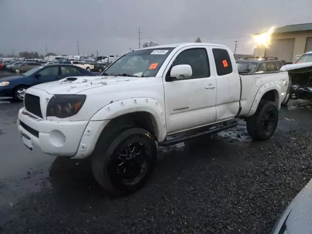 2010 Toyota Tacoma Prerunner Access Cab