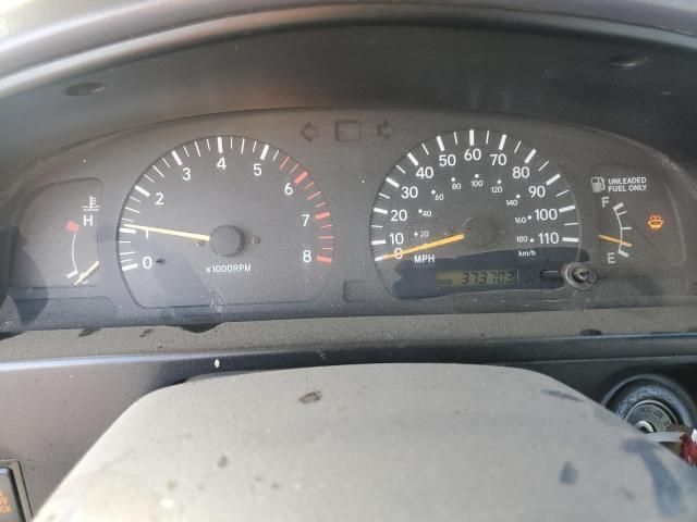 2000 Toyota Tacoma Xtracab Prerunner