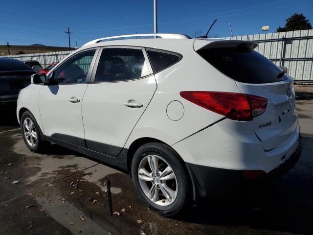 2013 Hyundai Tucson GLS