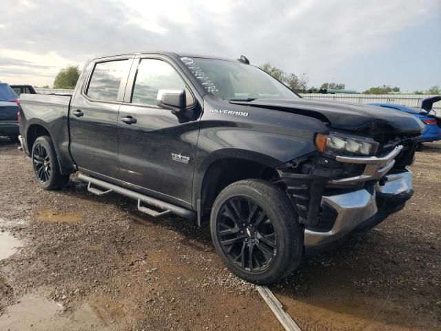 2019 Chevrolet Silverado C1500 LT