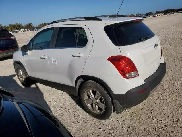 2016 Chevrolet Trax 1LT