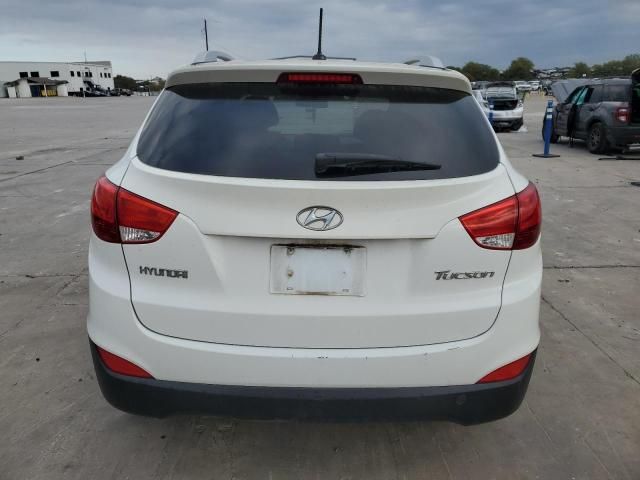 2013 Hyundai Tucson GLS