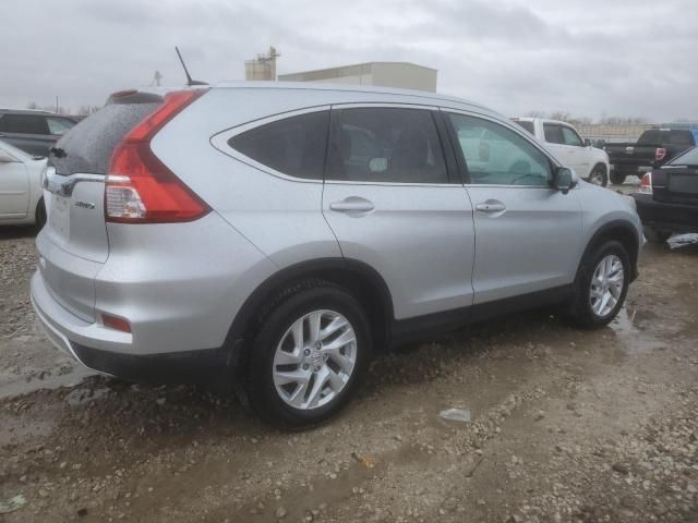 2015 Honda CR-V EXL