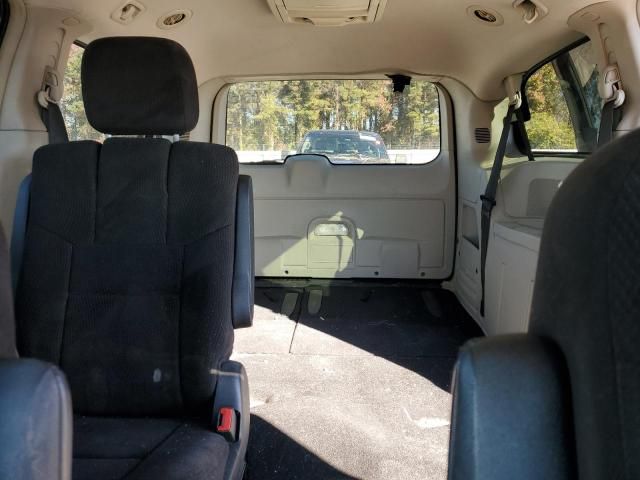 2012 Dodge Grand Caravan Crew