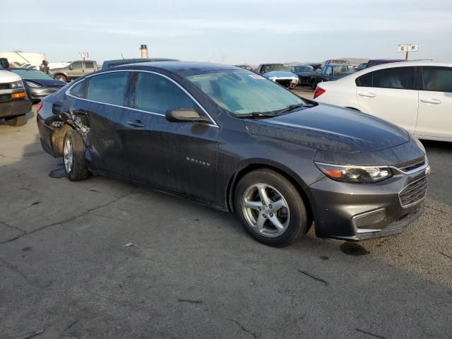 2017 Chevrolet Malibu LS