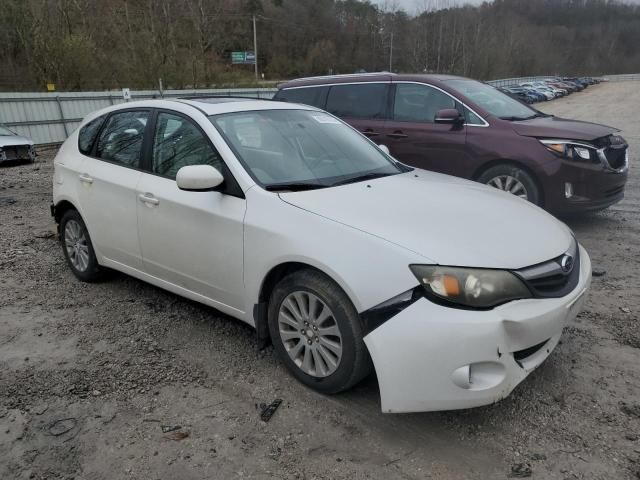 2010 Subaru Impreza 2.5I Premium