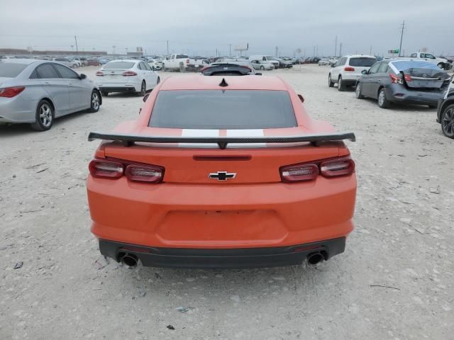 2021 Chevrolet Camaro LS