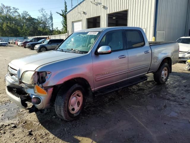 2006 Toyota Tundra Double Cab SR5