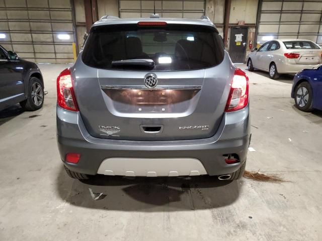 2015 Buick Encore