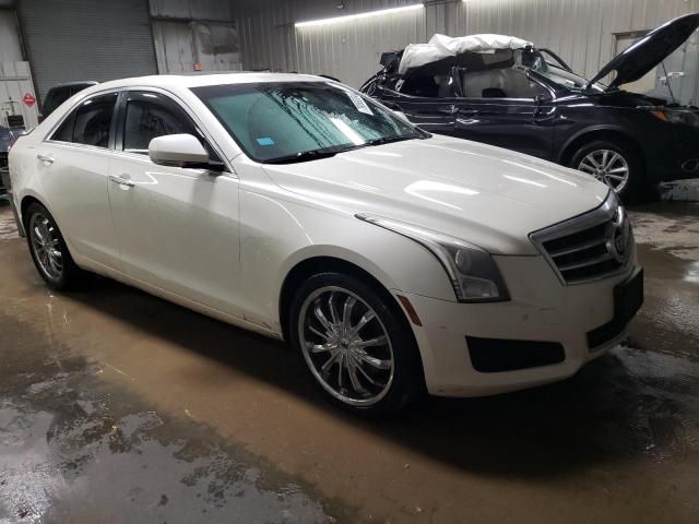 2013 Cadillac ATS Luxury