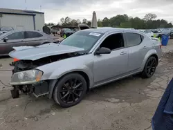 Dodge salvage cars for sale: 2014 Dodge Avenger SE