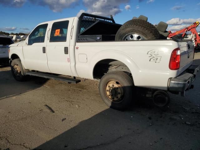 2016 Ford F350 Super Duty